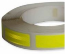 3M 983-23 fluor yellow segments (hulpdie...