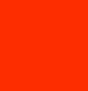 Avery 500-6 orange red fluor op 123 cm 