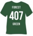 Poli-flex Premium 407 forest green op 50...