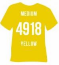 Poli-flex Turbo 4918 medium yellow op 50...