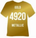 Poli-flex Turbo 4920 gold metallic op 50...