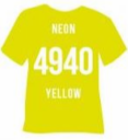 Poli-flex Turbo 4940 neon yellow op 50 c...