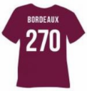 Poli-flex Flock tubitherm 270 bordeaux o...