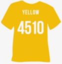 Poli-flex Blockout Soft 4510 yellow op 5...