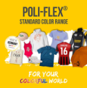 kleurenkaart Poli-flex standaard assorti...