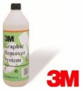 3M graphic remover system 1 liter