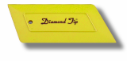 GT113Y Diamond Tip Card yellow