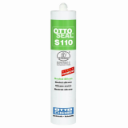 Ottoseal S110 silicone sealkit zwart a t...