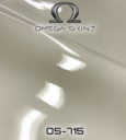 OMEGA-SKINZ OS-715 avalanche grey gloss ...