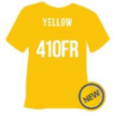 Poli-flex Premium 410 yellow FR op 50 cm