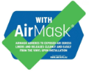 TransferRite 510U Airmask PP clear appli...