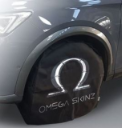 Omega Skinz wheel cover