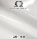 OMEGA-SKINZ OS-703 luxury white 9010 op ...