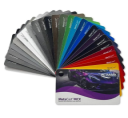 kleurenwaaier Metacast MCX wrapserie