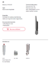 Zund Z3 artikel 3910115 by Magon Tools