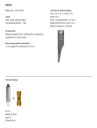 Zund Z104 artikel 5221104 by Magon Tools