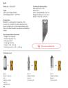 Zund Z17 artikel 3910307 by Magon Tools