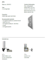 Zund Z73 artikel 5005572 by Magon Tools