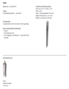 Zund Z66 artikel 5200479 by Magon Tools