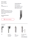 Zund Z42C (coated) artikel 5203005 by Ma...