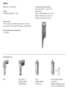 Zund Z204 artikel 5221187 by Magon Tools